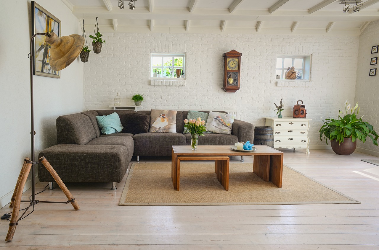 Vintage wandtapijt als moderne muurkunst. Vintage wandtapijt als moderne muurkunst.